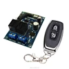 Z010516 + ZY16-E dc 12V 2channel 433mzh motor turn and reverse with speed controller wireless remote control relay switch