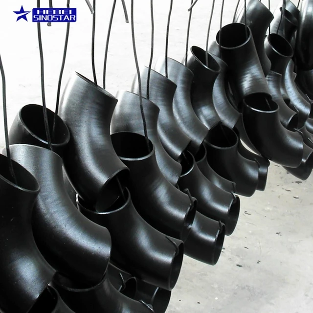 custom processing carbon steel camlock coupling banjo pipe