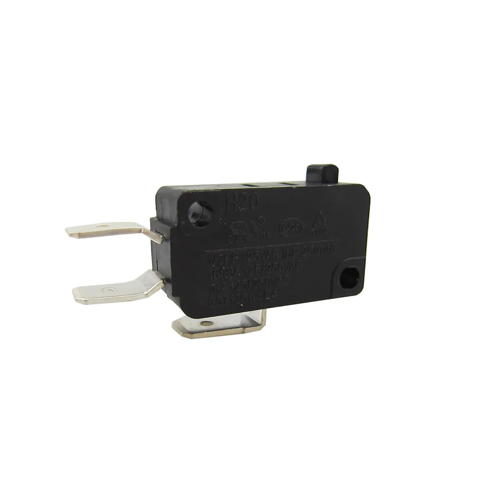 De alta calidad mini cereza Micro interruptor 5a 125/250vac interruptor 250 v 5e4 t125