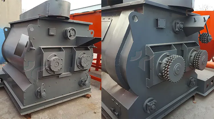 High Efficiency Premixed Automatic Dry Mix Mortar Production Line