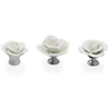 China best selling zinc alloy metal chrome bedroom dresser furniture hardware drawer kitchen cabinet door small pull knobs
