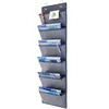 Cheap Hanging Office File Over the Door Shelving Unit Clear Learning Supplies Organizer Storage Rack