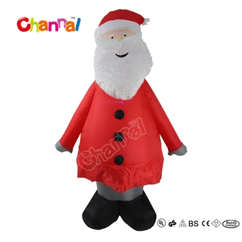  Wholesale  150cm Christmas  Decorations  Inflatable  Santa 