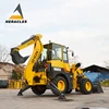 HERACLES articulated frame WZ30-25 backhoe loader with price