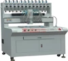 Soft pvc rubber clothing label patch making machine