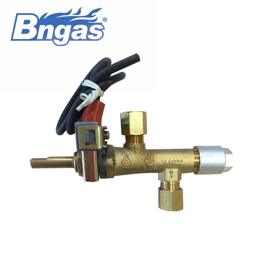 B6612 South Africa Market Gas Fireplace Safety Valve Buy Gas