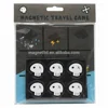 New fashion creative children's gift magnetic travel size board game/Card board Magnetic education game for kids