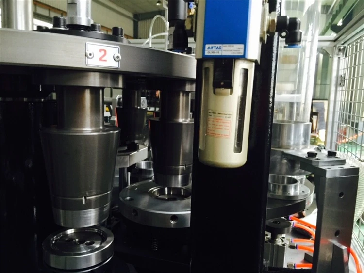 machines for the production of paper cups