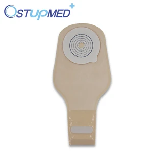 General Medical Supplies One Piece Ostomy Bag 1811