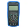Low Price Digital Multimeter DT9205A LCD Digital Multimeter for Diode Testing / Transistor hFE Measuring Function