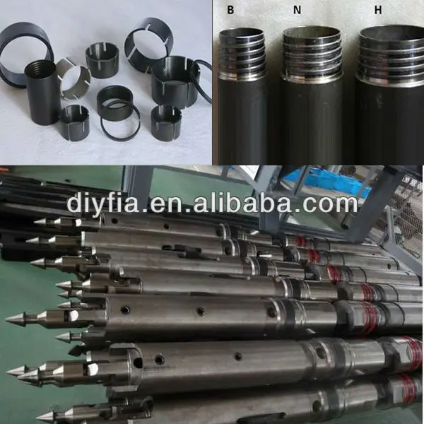 Diamond Core Drilling Wireline Core Barrel Buy Wireline Core Barrels