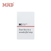 High quality onity rfid hotel key card with chip