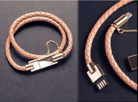 Iphone Cable Bracelet Iphone Cable Bracelet