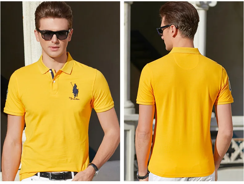 Custom Casual Branded Collar Black 3xl Polo Shirt - Buy Black Polo Shirt,3xl Polo Shirt,Custom 