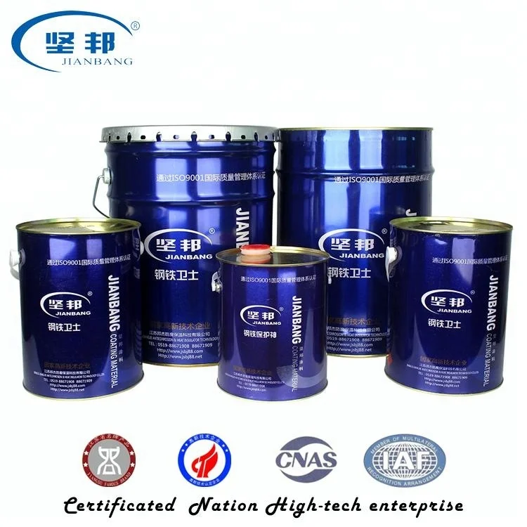 Heat Resistant Paint For Steel Works High Temperature Paint For