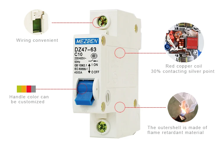 Double Pole Electric Air Circuit Breaker 20a 40a Oem Brand Box Mini Mcb Circuit Breaker View Air Circuit Breaker Mezeen Oem Product Details From Yueqing Beibaixiang Xingpeng Electric Switch Factory On Alibaba Com