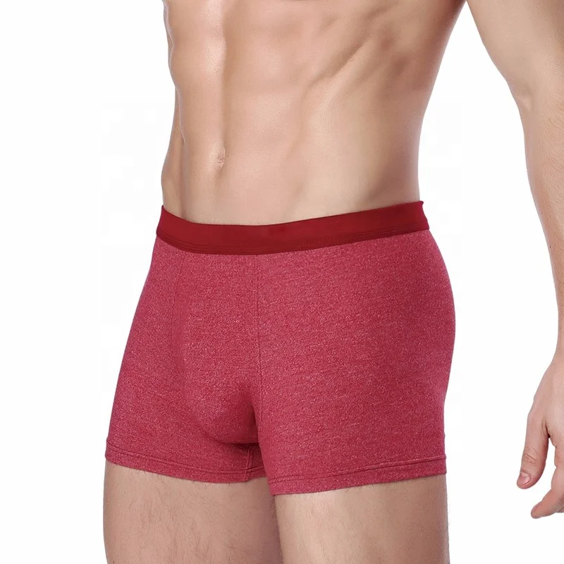 Zhudiman 2215 Wholesale Comfort Trendy Boy Underwear seamless