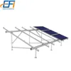 Aluminum Ground Mount Solar Rack Fixed Mount solar panel bracket for roof and ground mounting