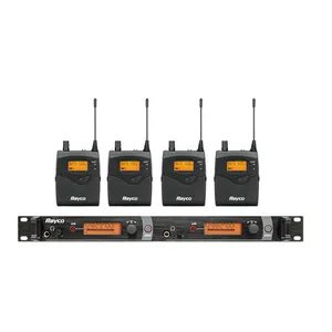 Portable 25MHz Professional Ear Monitor