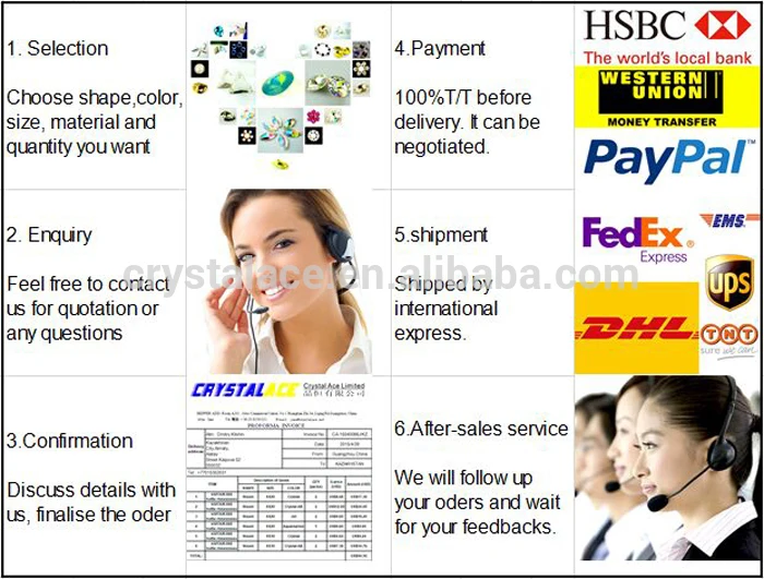 yhb rhinestones hotfix korean