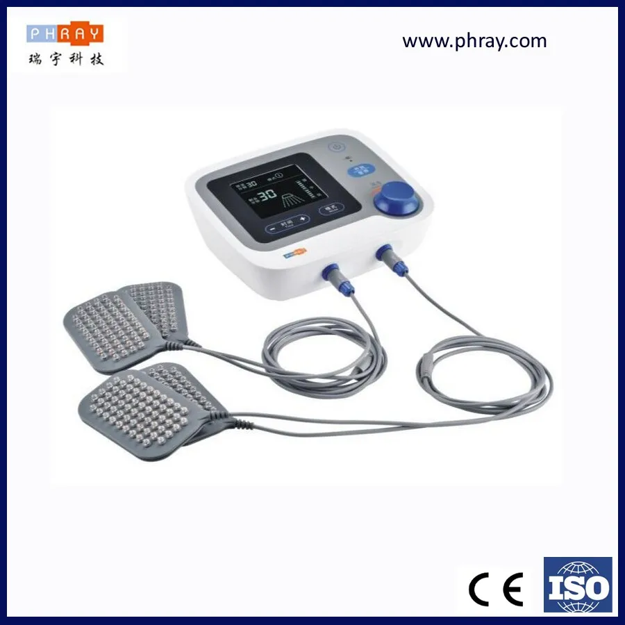 Hospital Use Medical Near Infrared Therapy Device For Diabetes