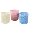 reasonable price makeup brush plastic storage basket