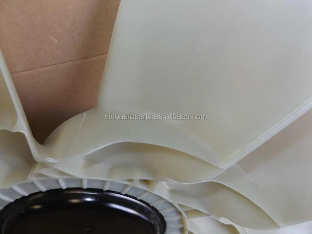 D11 ENGINE COOLING FAN 11 BLADE 47354451601 FOR VOLVO VNL 2009 TRUCK