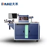 DAHE cnc small channel letter bending machine/auto letter bender