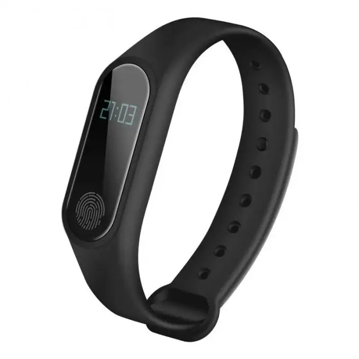 

Wholesale gift Smart band Fitness Tracker Heart Rate Health Wristband Pedometer