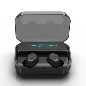TWS P10 Wireless Earphones 3500mAh Charging Box