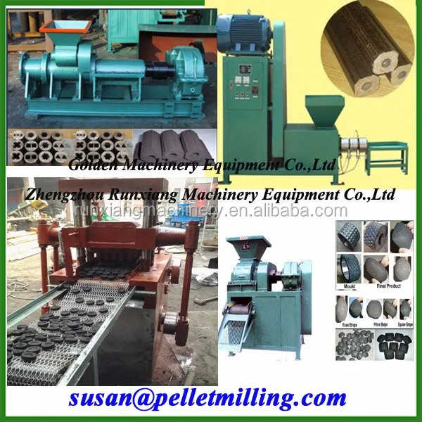 briquette machine
