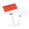 Pet Supplies Smart Dog Cat Gilling Brush Small Clean Tool Practical Dog Grooming Needle Comb