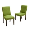 DC-226 Green Color Boutique Restaurant Chairs Design