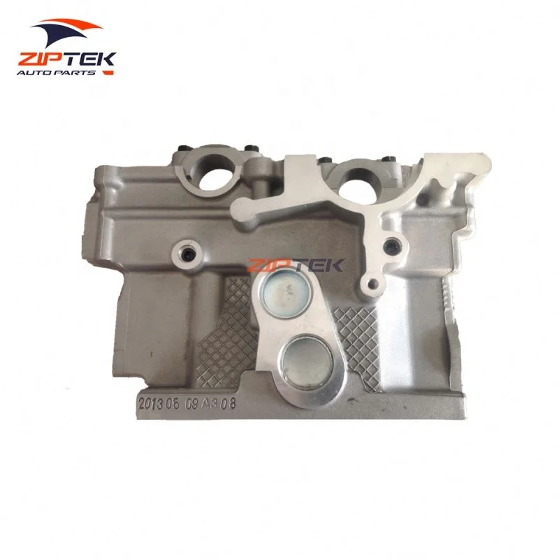 Cylinder head machine for Hyundai D4EB