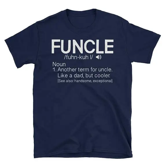 

Top sale popular cotton printed funcle t shirt, All colors from pantone