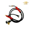 Golden Elephant 3M Cable Length 350A Co2 Mig Welding Torch For Welding Machine