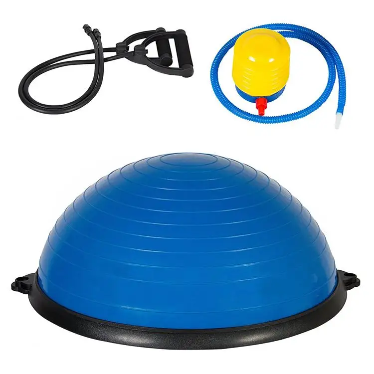 Pvc Inflatable Ball Balance Trainer - Buy Ball Balance Trainer,Half ...