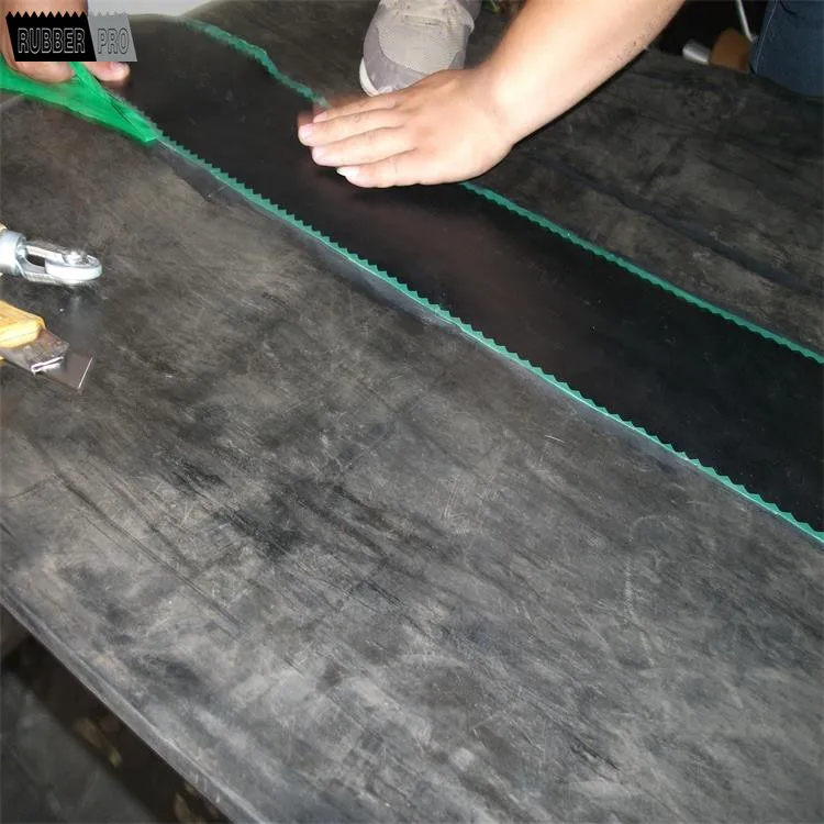 Cold Splicing Solutions Belt Conveyor Maintain And Repair System Belt