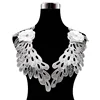 embroidery designs t-shirt wing collar