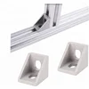 Bracket connector fixing connector aluminum profile fitting