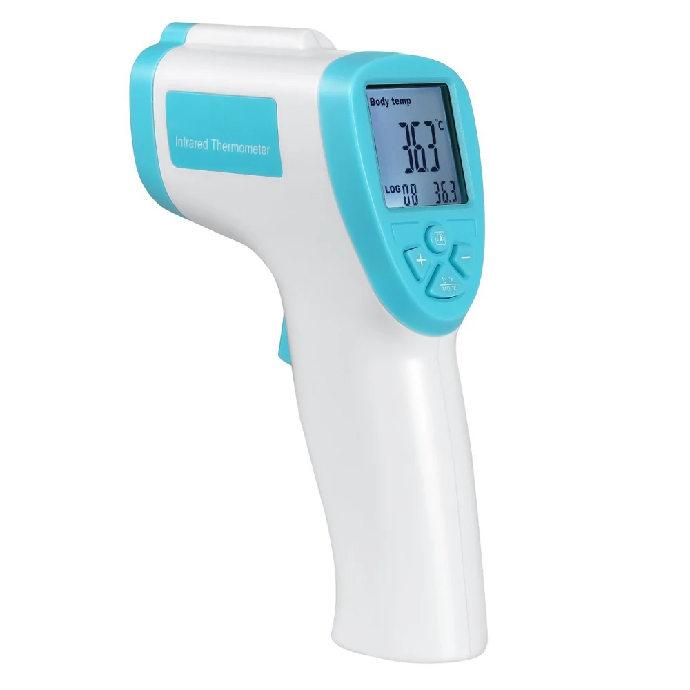 Image result for body temperature infrared thermometer