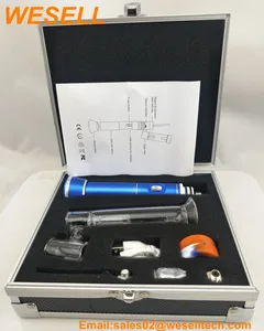 Replacement Henail Mini Dab Enail Kit Glass Bubbler