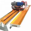Iron stainless steel pipe tube flying cutting and beveling machine