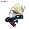 Taiwan 17pcs Nylon Multi Function Bicycle Folding Tool Kit