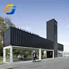 Custom Made Luxury Prefab Container House Plans