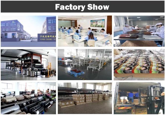 factory show