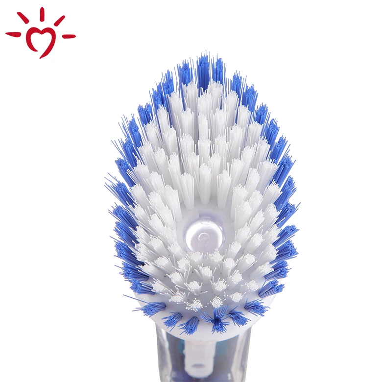 Kitchen scrubber long handle cleaning dish washing brushes