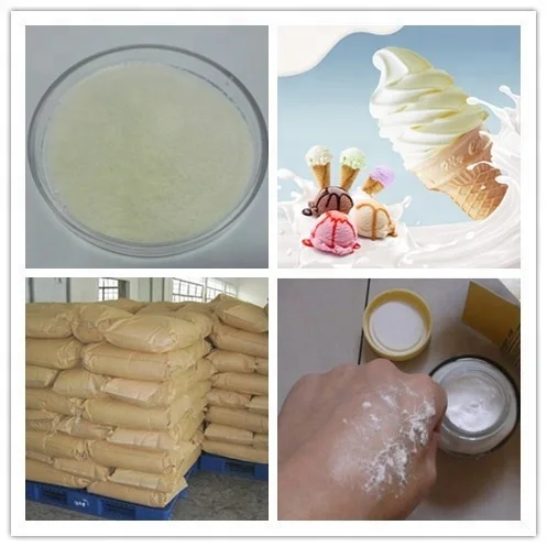 
Food grade glycerol monostearate distilled glycerin monostearate e471 emulsifier gms dmg 