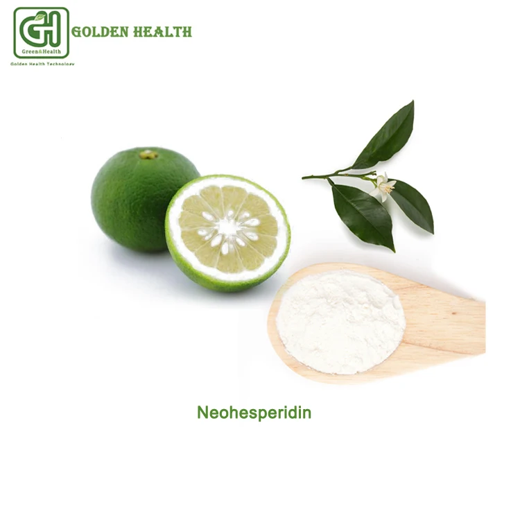 
Natural bitter orange extract 95% Neohesperidin CAS 13241-33-3 Natural Neohesperidin 