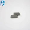 carbide tips SS10 for stone cutting in rectangular shape